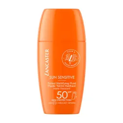 Lancaster Tinted Mattifying Fluid SPF 50