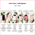 for HER Eau de Toilette