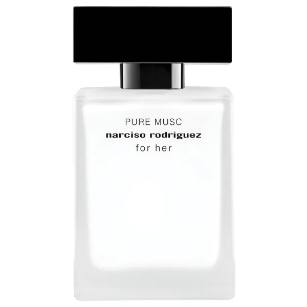 for her PURE MUSC Eau de Parfum