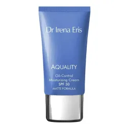 Aquality Oil-Control Moisturizing Cream SPF30