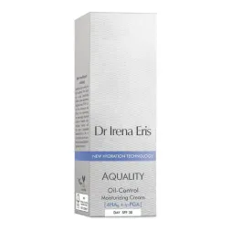 Aquality Oil-Control Moisturizing Cream SPF30 2