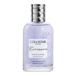 Benessere Fico e Glicine Eau de Toilette