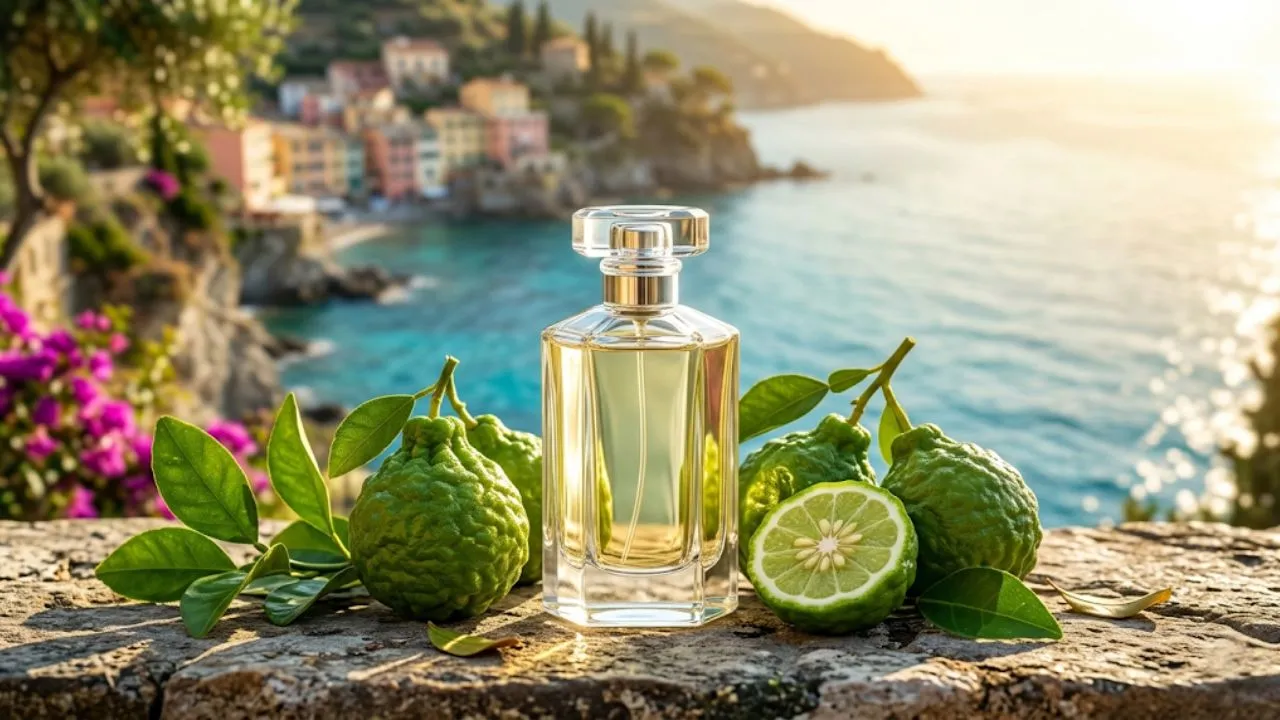 profumo al bergamotto
