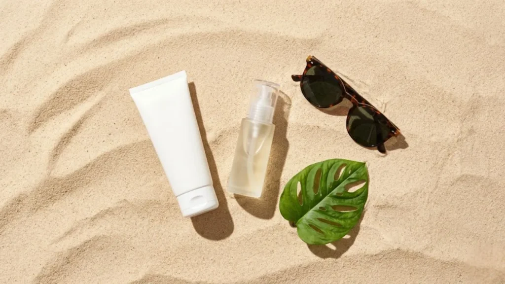 prodotti per la skincare estiva